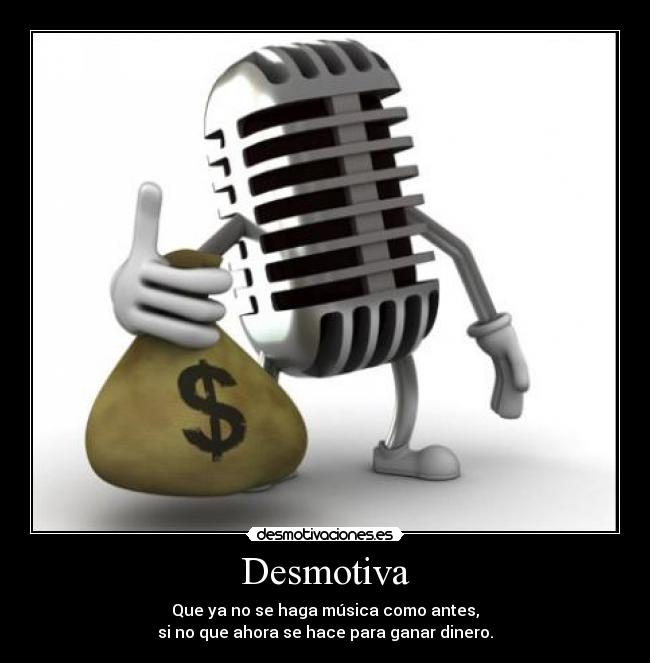 Desmotiva -