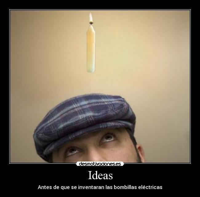 Ideas - 
