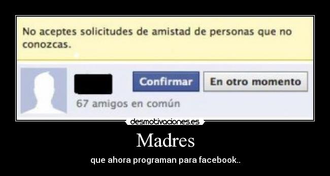 carteles facebook desmotivaciones