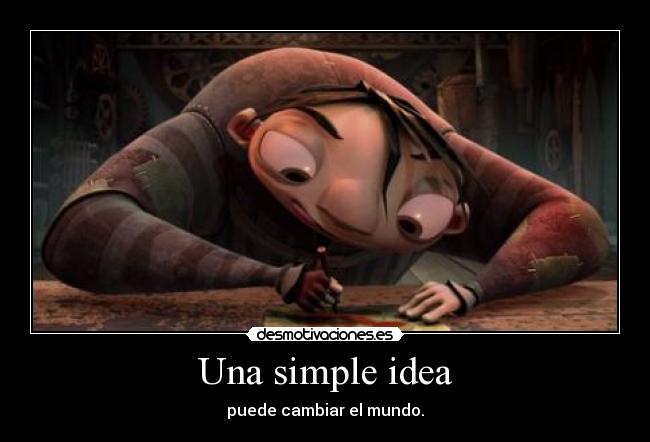 Una simple idea - 