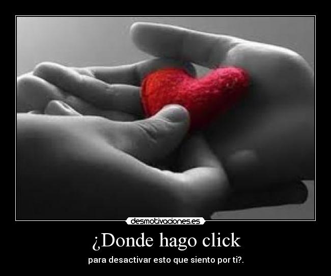 ¿Donde hago click - 