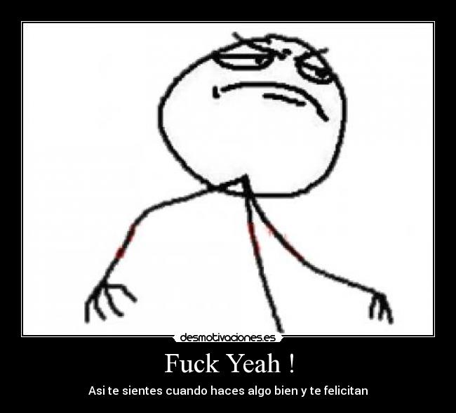 Fuck Yeah ! - 