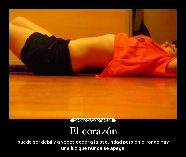 El corazón - 