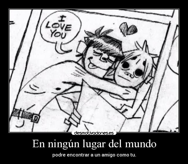 En ningún lugar del mundo - 