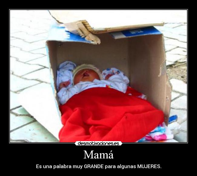 Mamá -