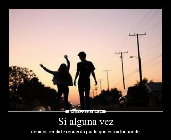 carteles nueve desmotivaciones