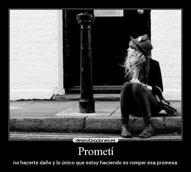Prometí -