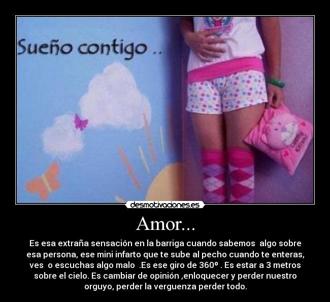 Amor... -