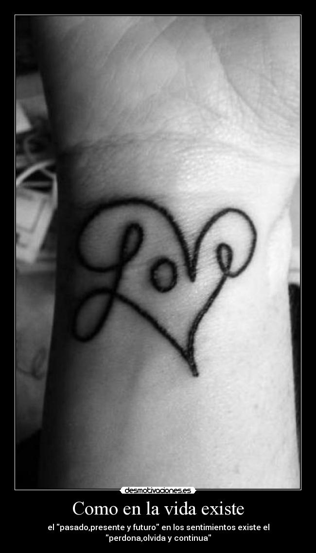 Como en la vida existe - 