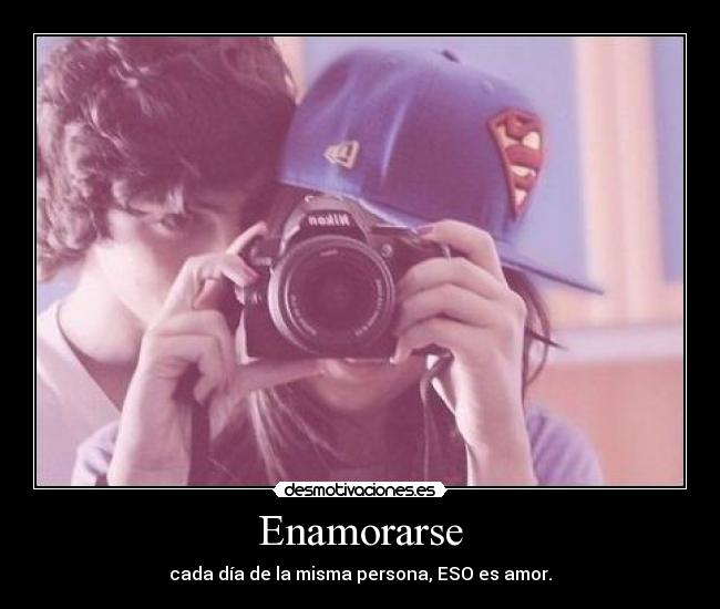 Enamorarse - 