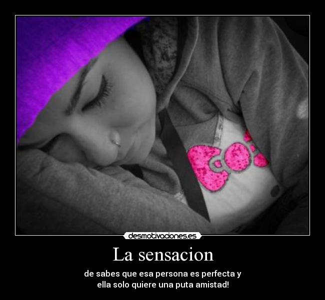 carteles amor amistad desmotivaciones