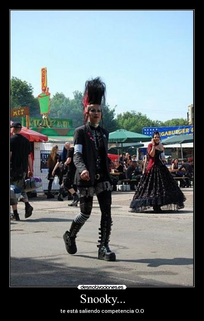 Snooky... - 