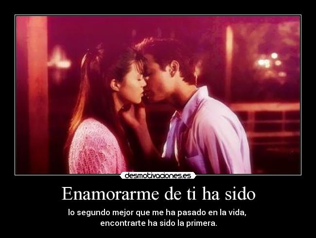 carteles enamorarme quiero desmotivaciones