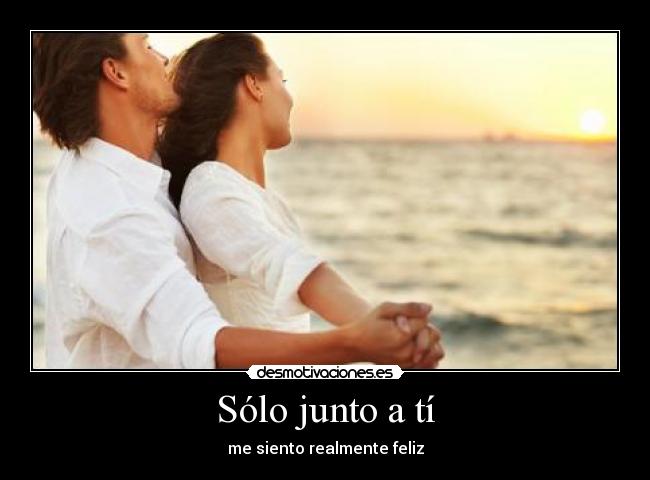 Sólo junto a tí -