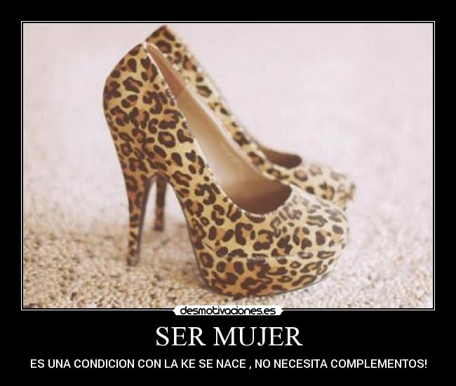 carteles mujer carmen perez desmotivaciones