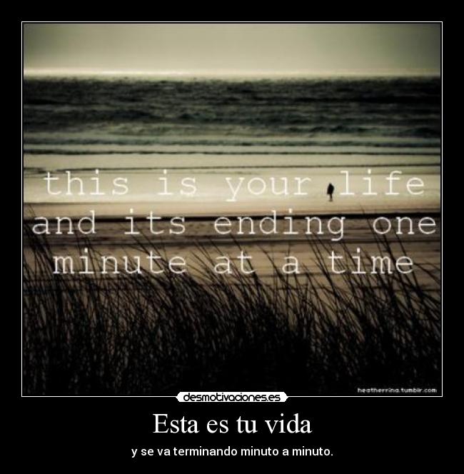 Esta es tu vida -
