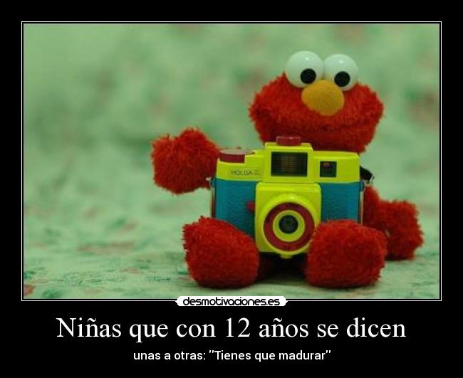 carteles infancia desmotivaciones