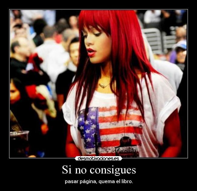 Si no consigues - 