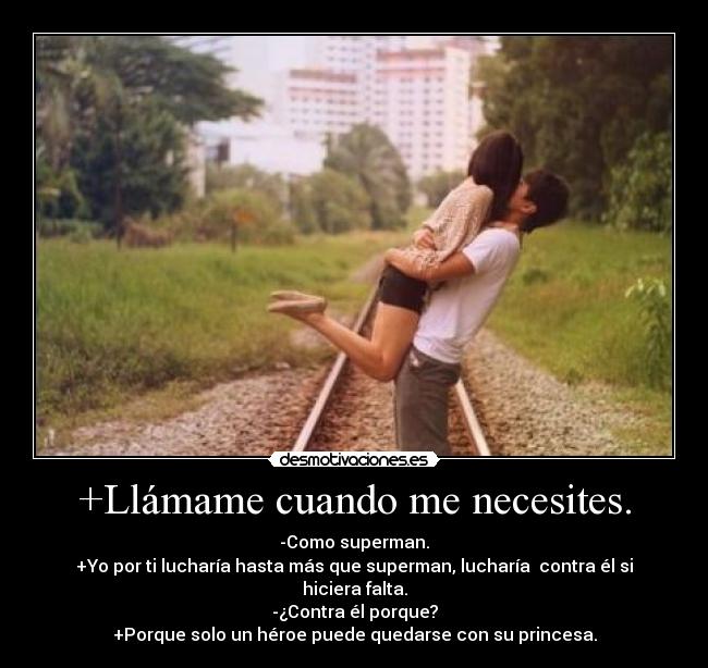 carteles looveme comoo supermaan mucho mas desmotivaciones