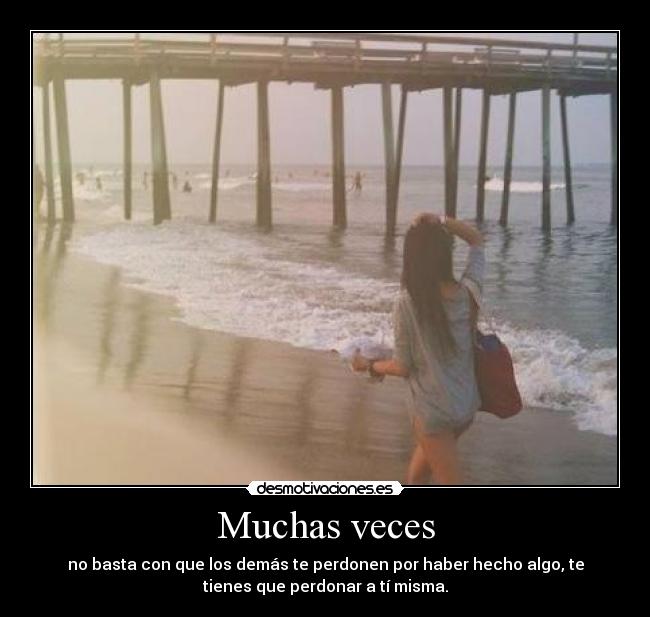 Muchas veces - 