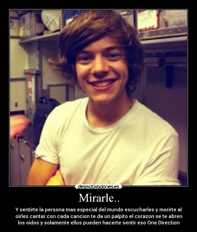 Mirarle.. - 