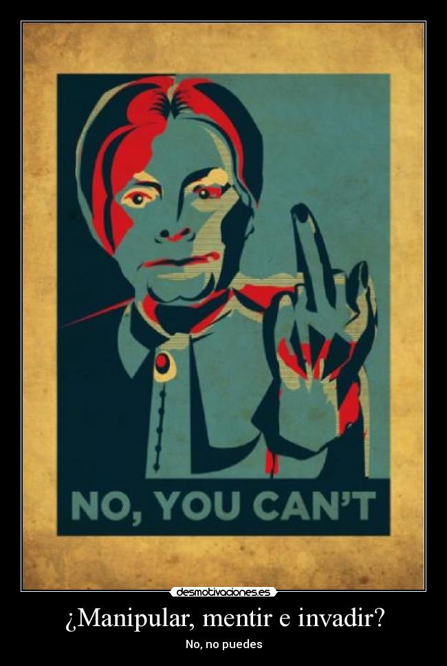 carteles clanantifas kaf obama bush bastardos unidos estados yankilandia desmotivaciones