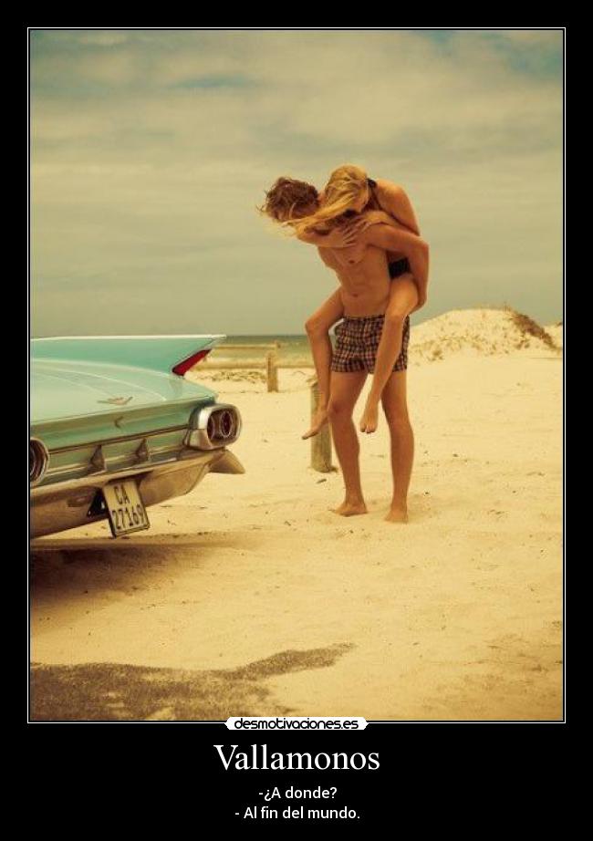 Vallamonos -