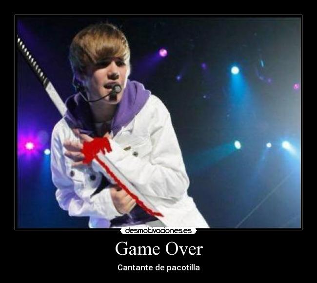 Game Over - 