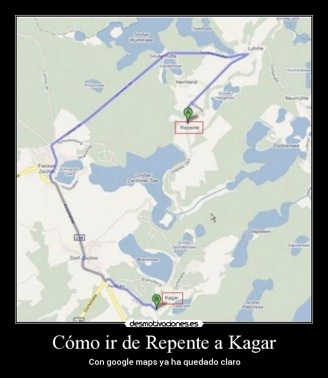 carteles repente kagar cagar desmotivaciones