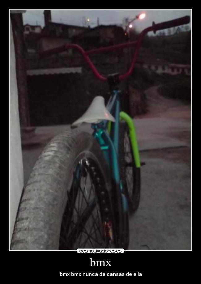 bmx -