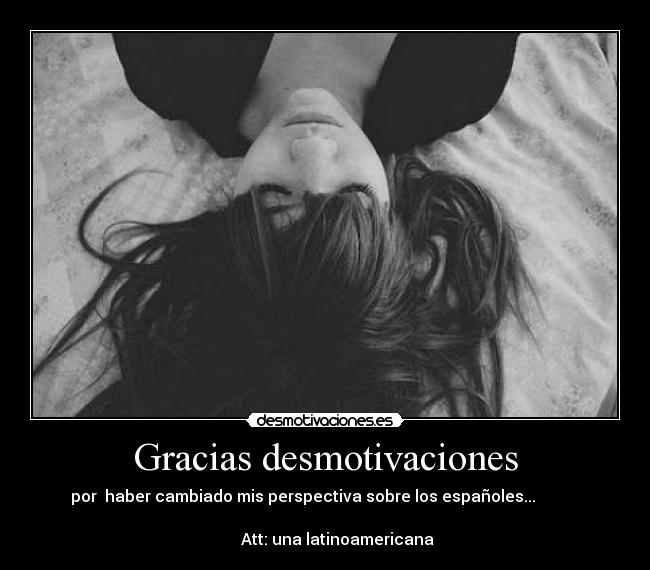 carteles desmotivaciones gracias desmotivaciones