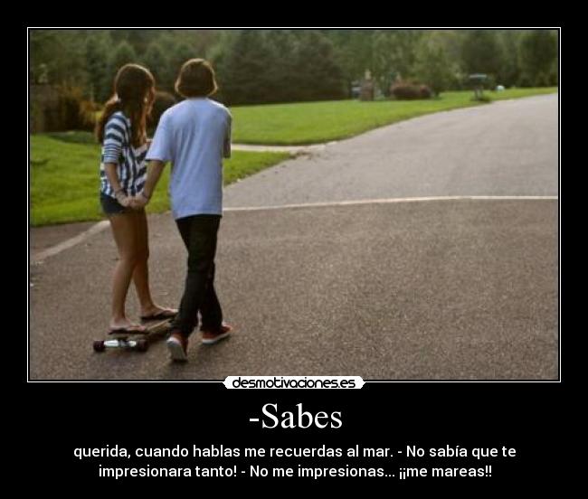 -Sabes -