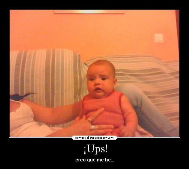 ¡Ups! - 