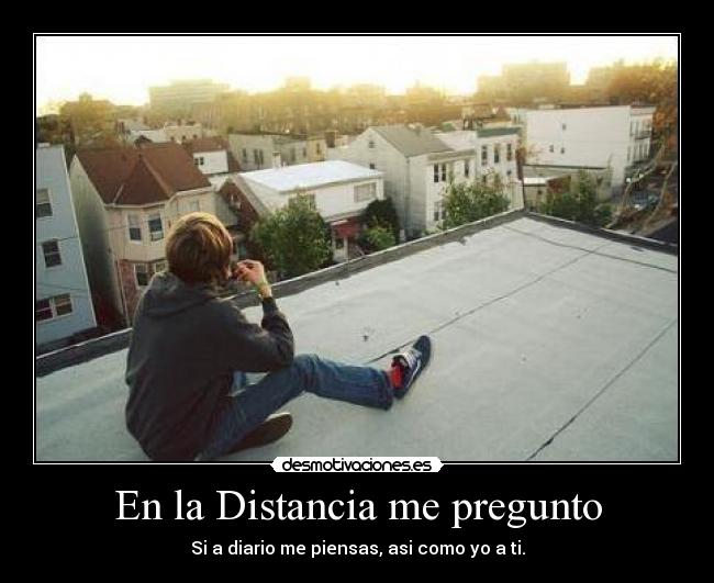 carteles distancia distancia desmotivaciones