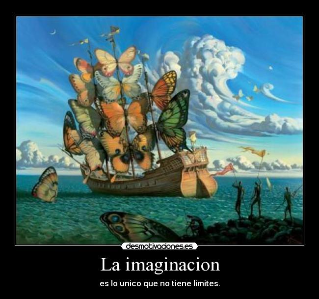 La imaginacion - 