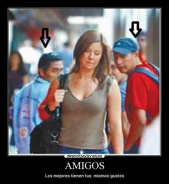 AMIGOS -
