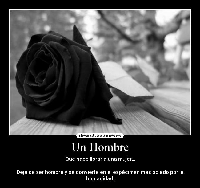 Un Hombre -