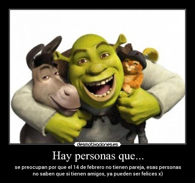 Hay personas que... -