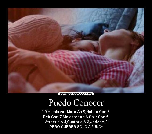 Puedo Conocer - 