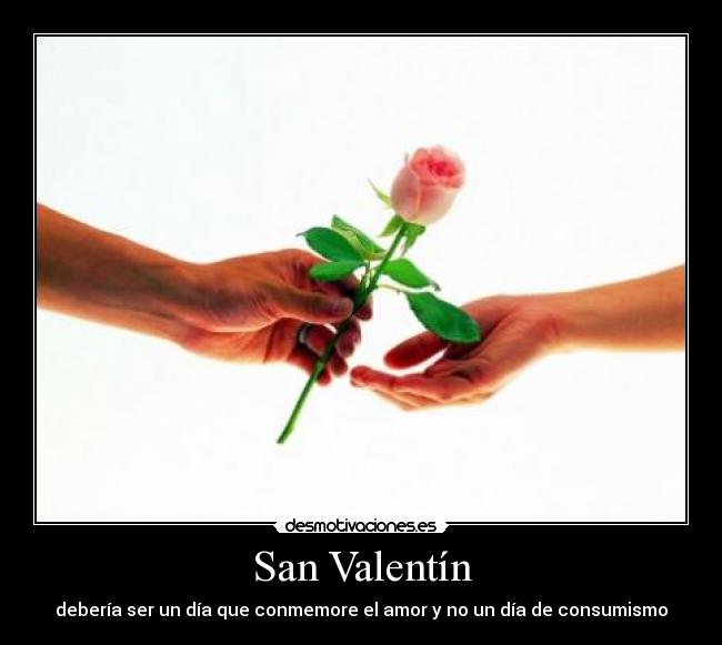 San Valentín - 