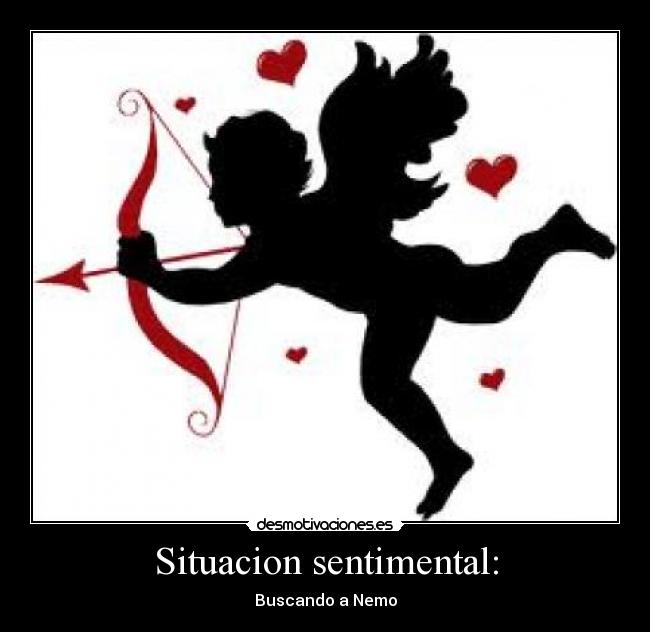Situacion sentimental: - Buscando a Nemo