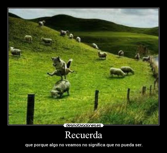Recuerda -