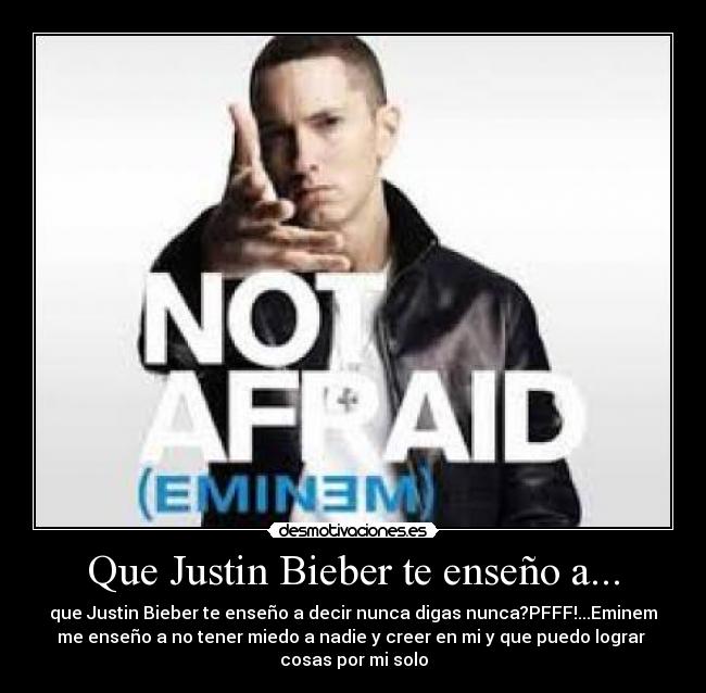 carteles eminem desmotivaciones
