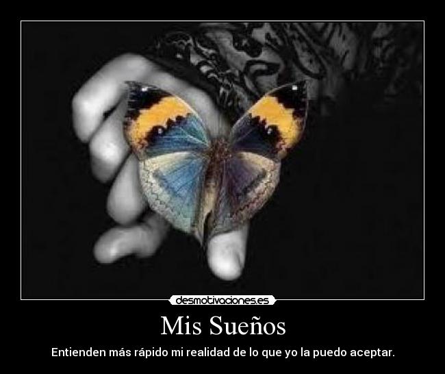 Mis Sueños -