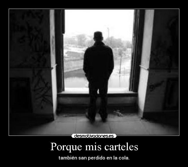 carteles colaaa recibir zero puntostt desmotivaciones