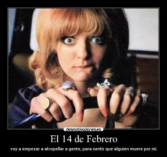 El 14 de Febrero -