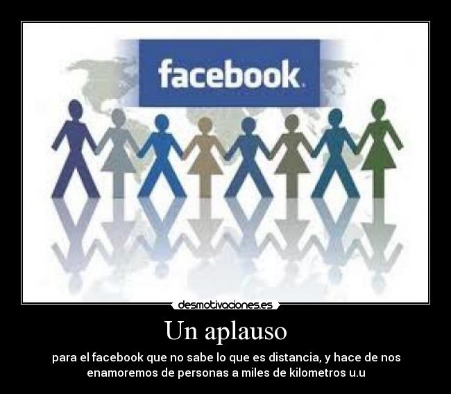 Un aplauso - 