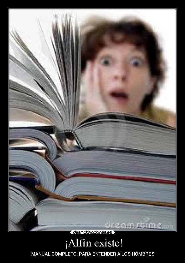 ¡Alfin existe! - 
