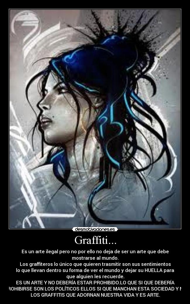 Graffiti... - 