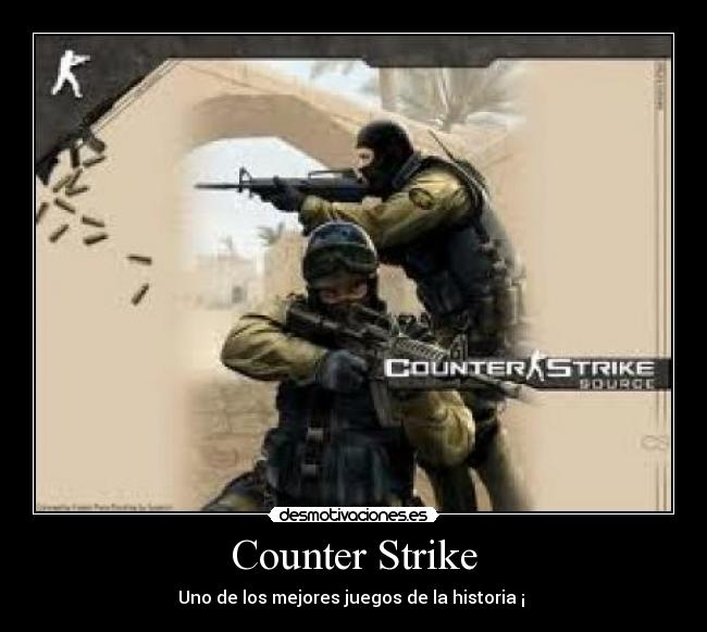 Counter Strike - 